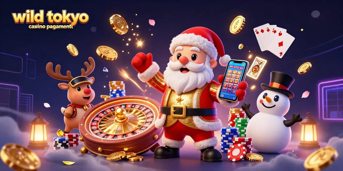 Gioca con i metodi di pagamento di Wild Tokyo Casino, tra e-wallet e criptovalute.