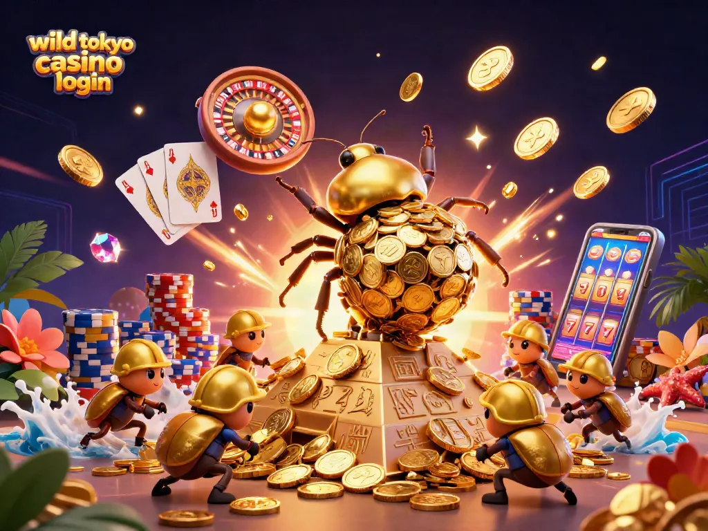Engage in thrilling gameplay with wild tokyo casino login to unlock spectacular bonuses and vibrant graphics.