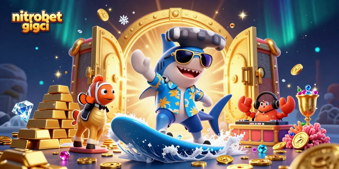 I giochi NitroBet: slot e scommesse come un divertimento ricco di possibilità