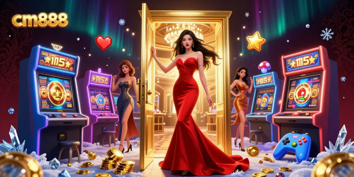 Experience thrilling gameplay at cm888 with vibrant casino games and stunning visuals.