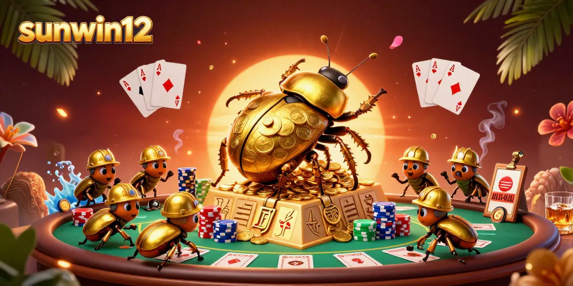 sunwin12: The Decision Guide for Gamblers Seeking Winning Strategies in 2026