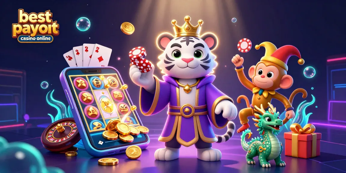 Breaking Down the Latest Best Payout Casino Online Developments for Winning Strategies in 2026
